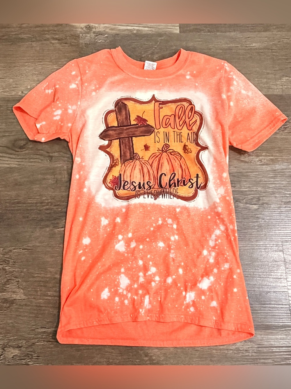 NWT Gildan Christian Jesus Tee